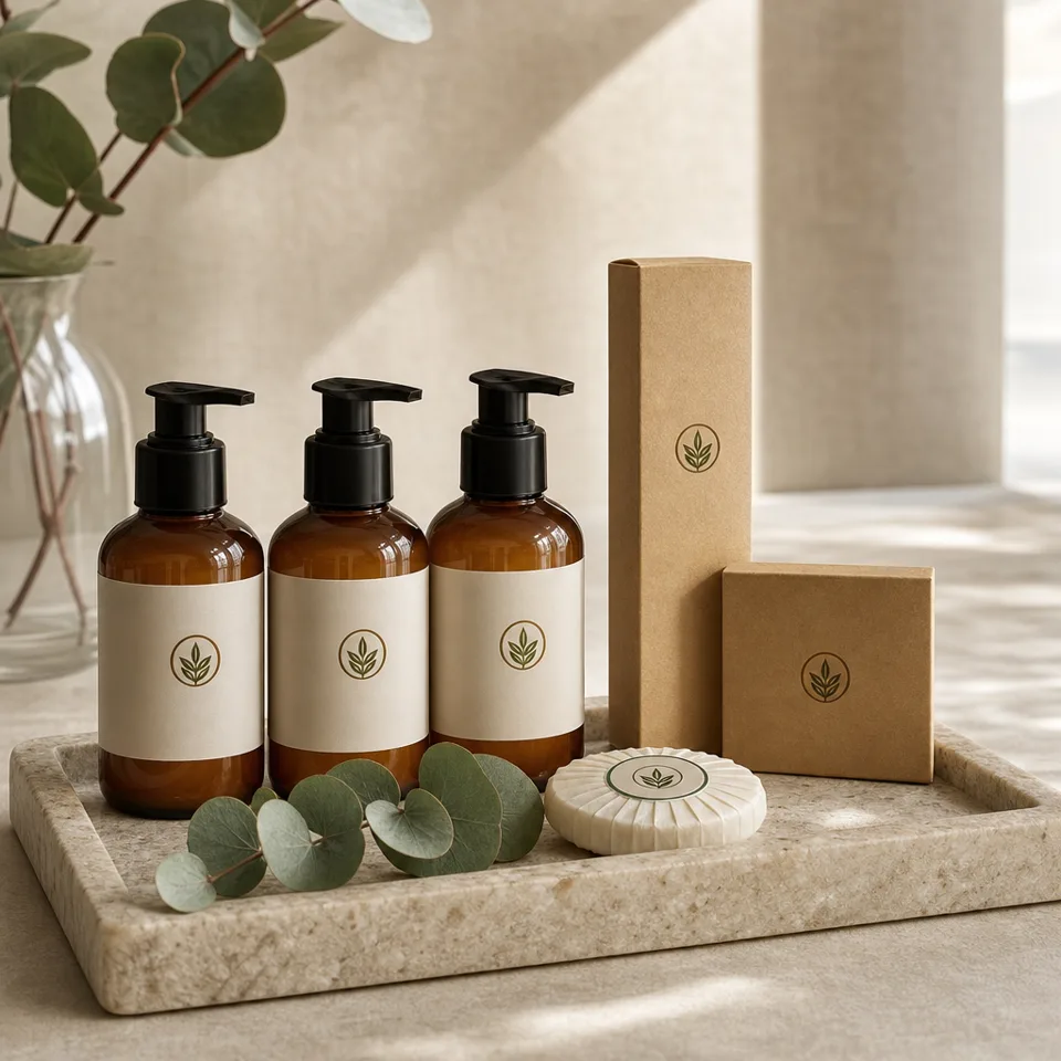 Guest amenities