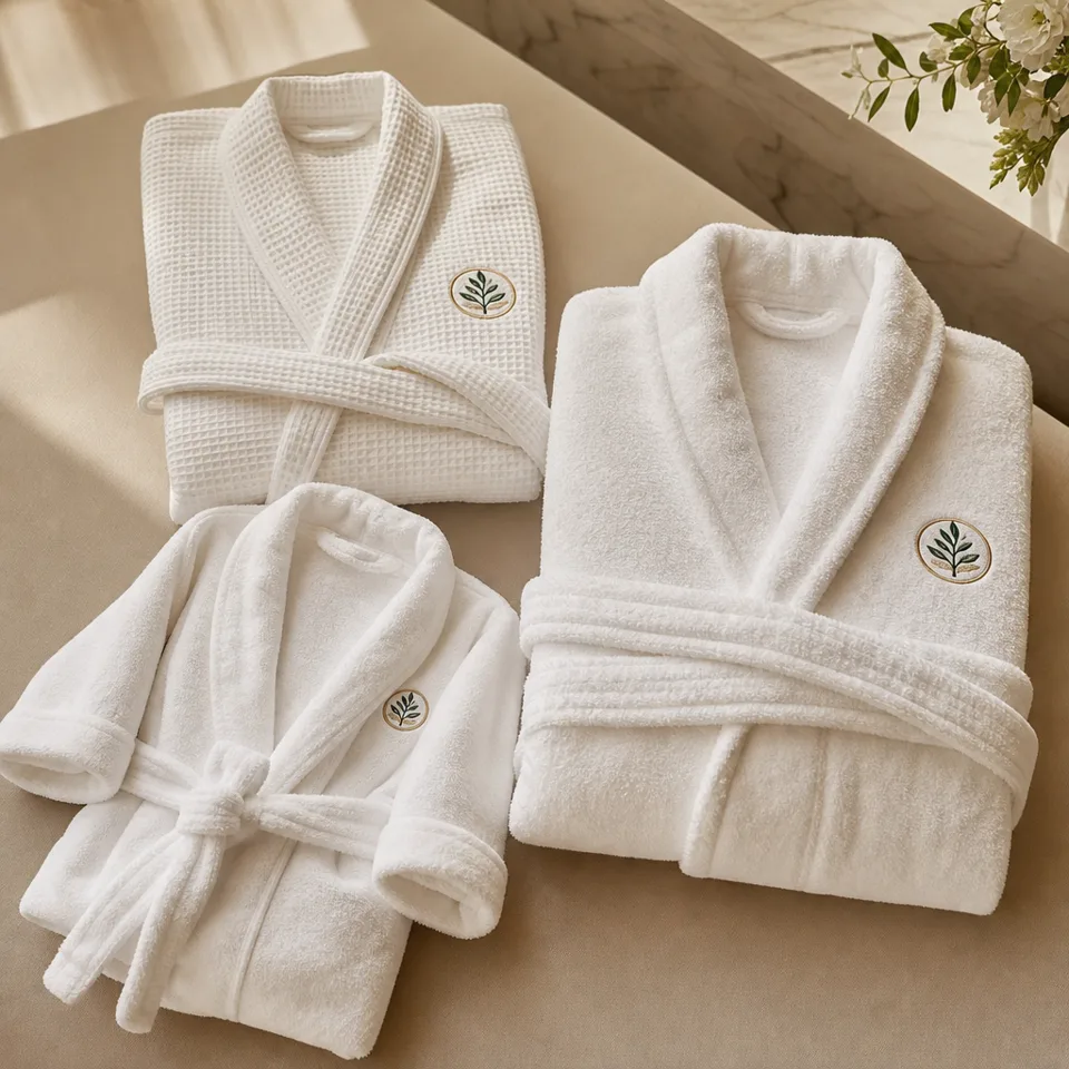Bathrobes
