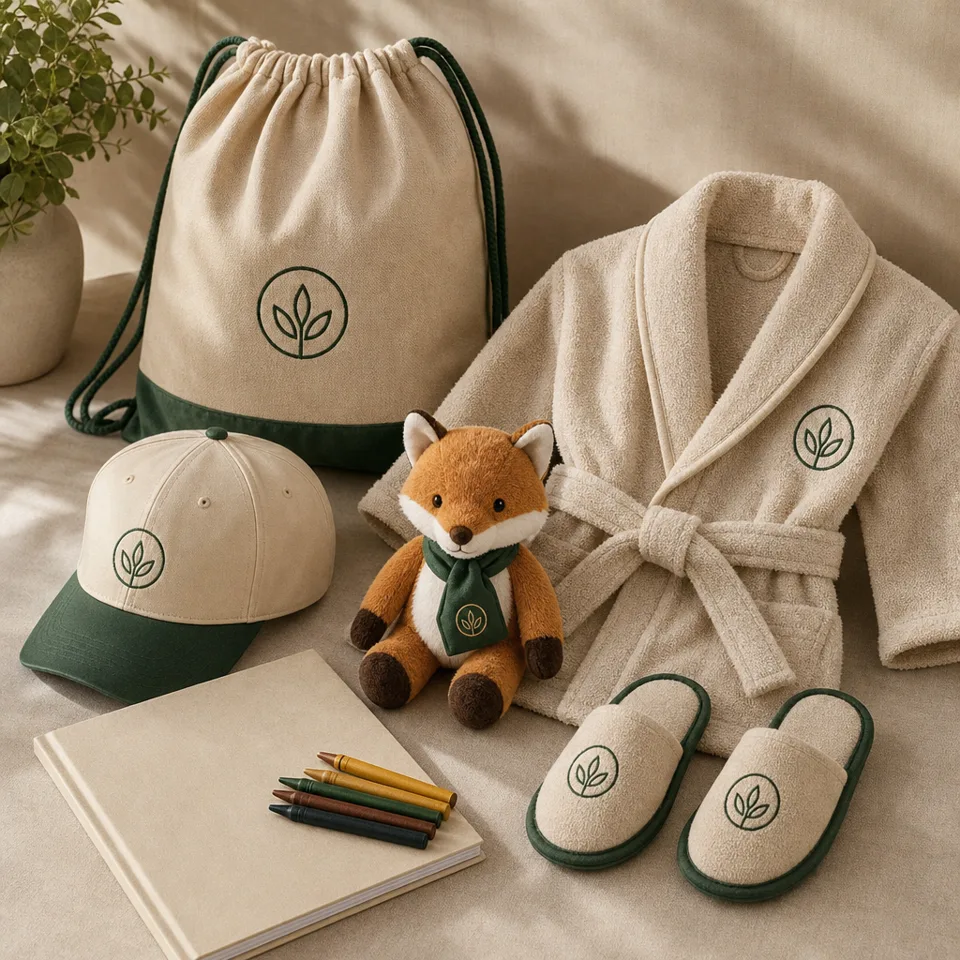 Kids club kits