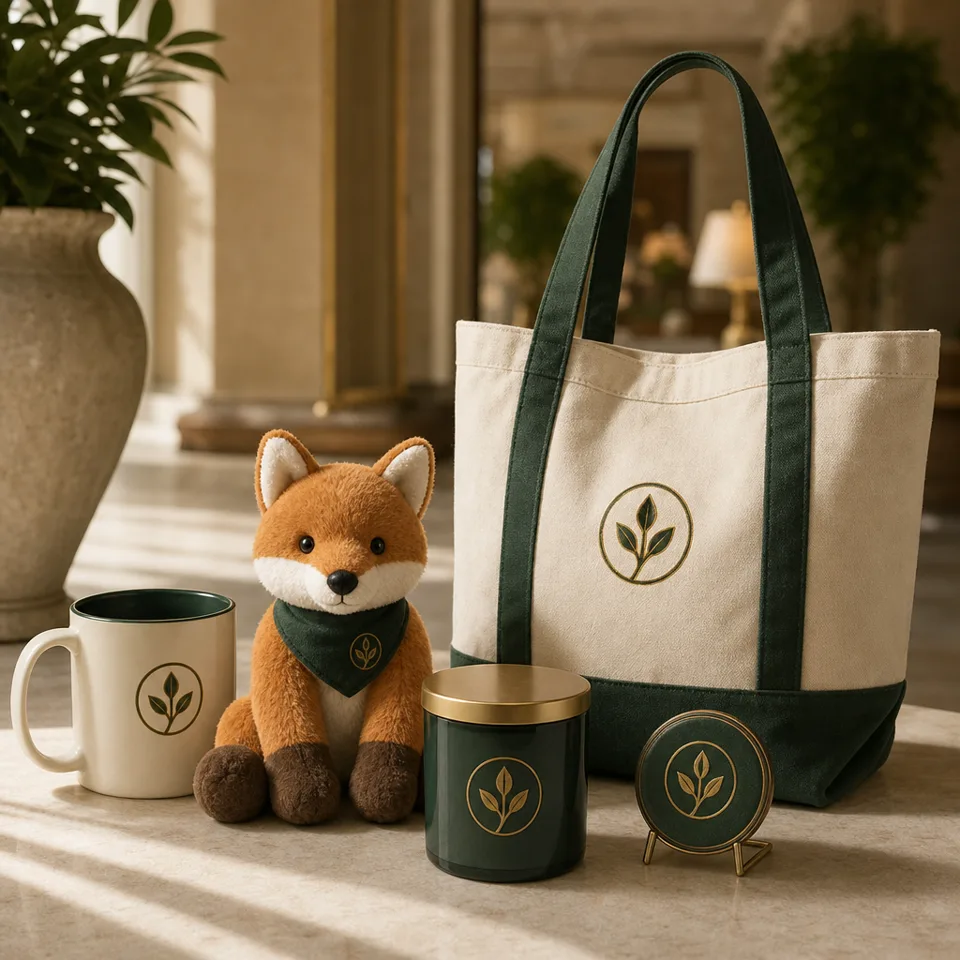 Hotel souvenirs & gift shop